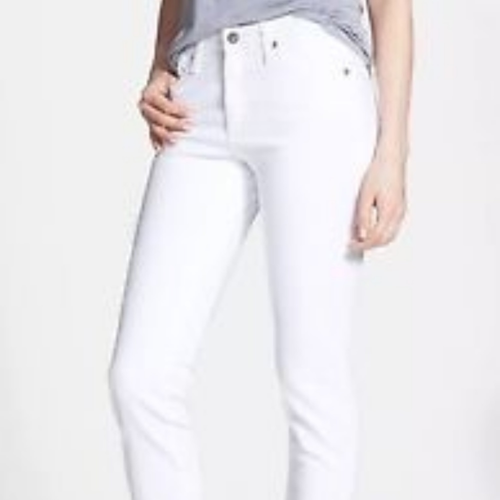 ⭐️HOST PICK⭐️ White Jeans